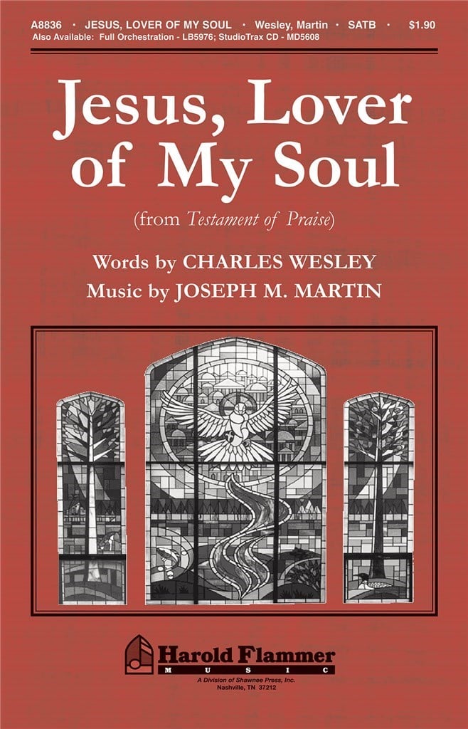 Jesus, Lover of My Soul